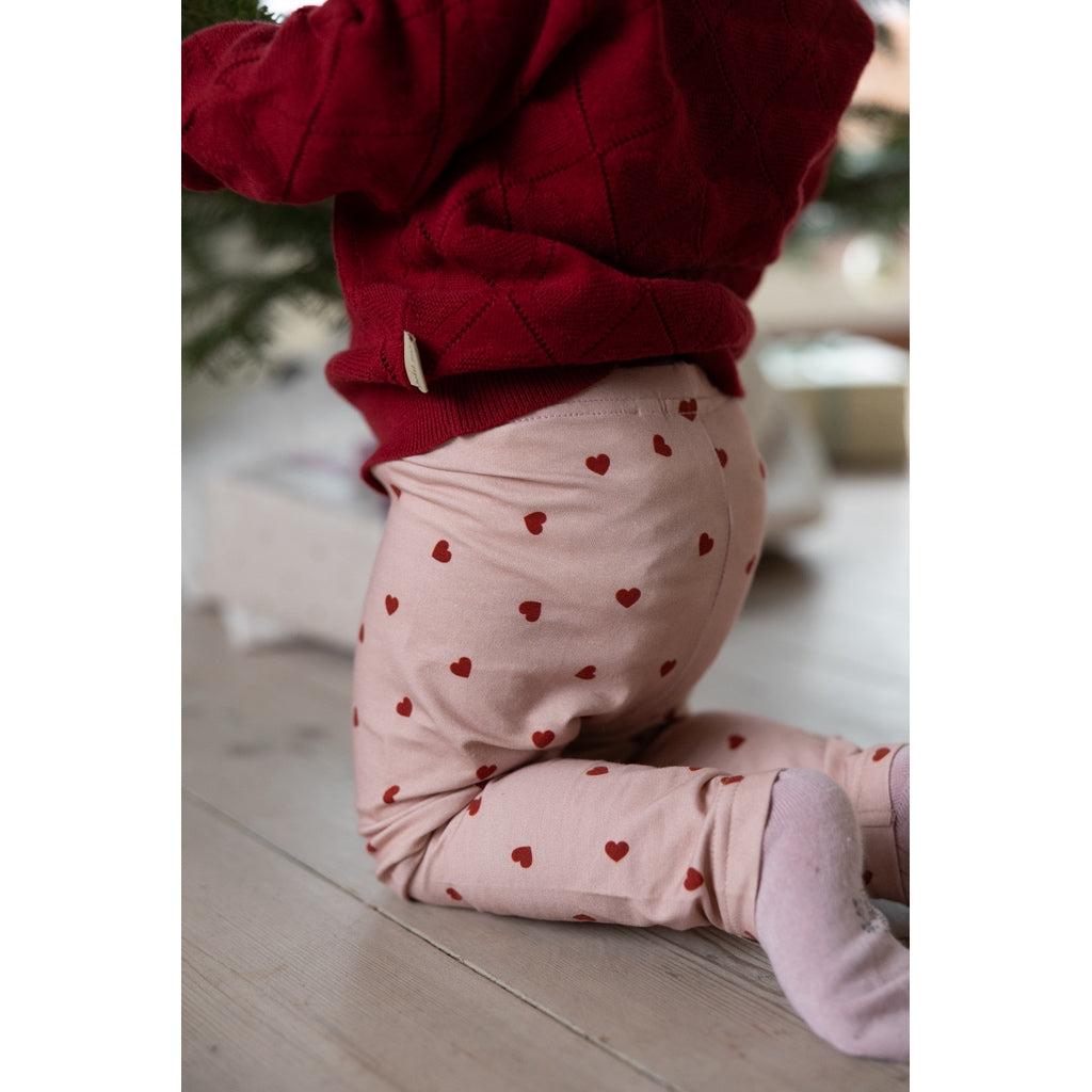 Leggings Herz