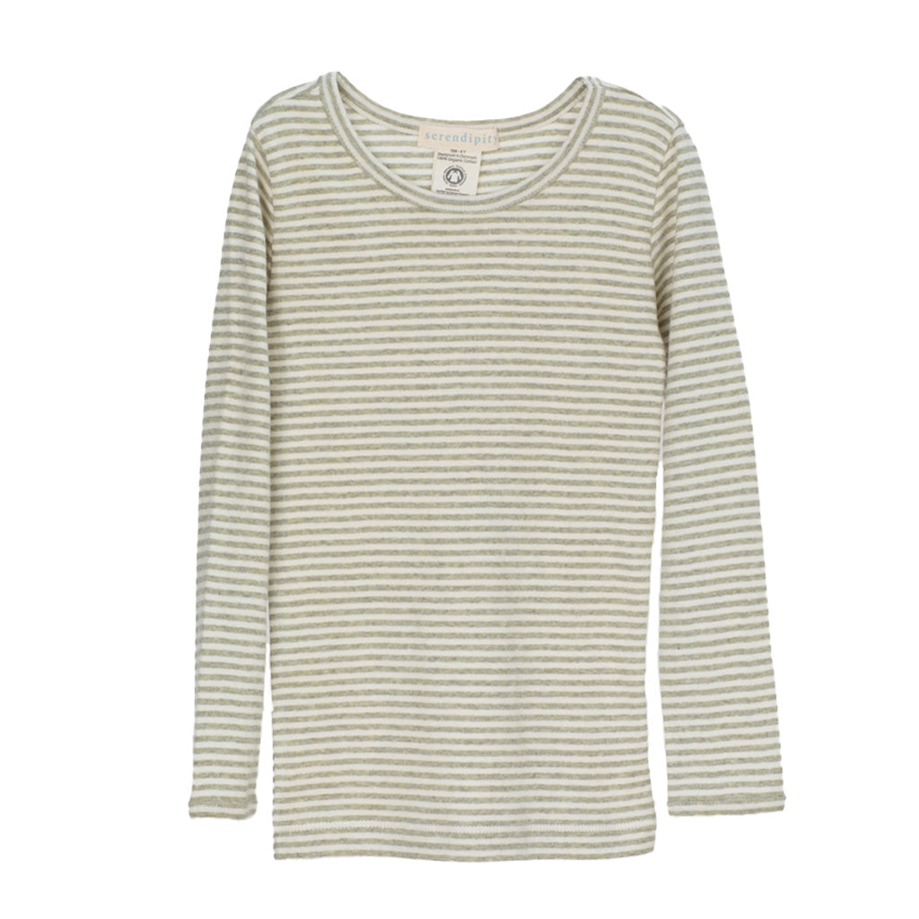 Shirt Slim Tee gestreift