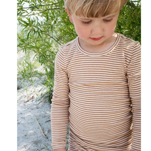 Shirt Slim Tee gestreift