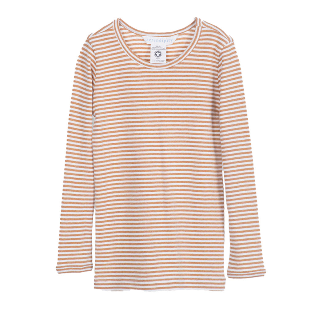 Shirt Slim Tee gestreift