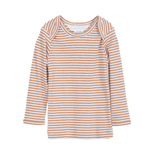 Baby Shirt gestreift