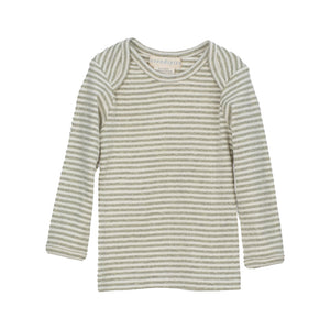 Baby Shirt gestreift