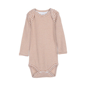 Baby Body langarm gestreift