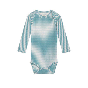 Baby Body langarm gestreift