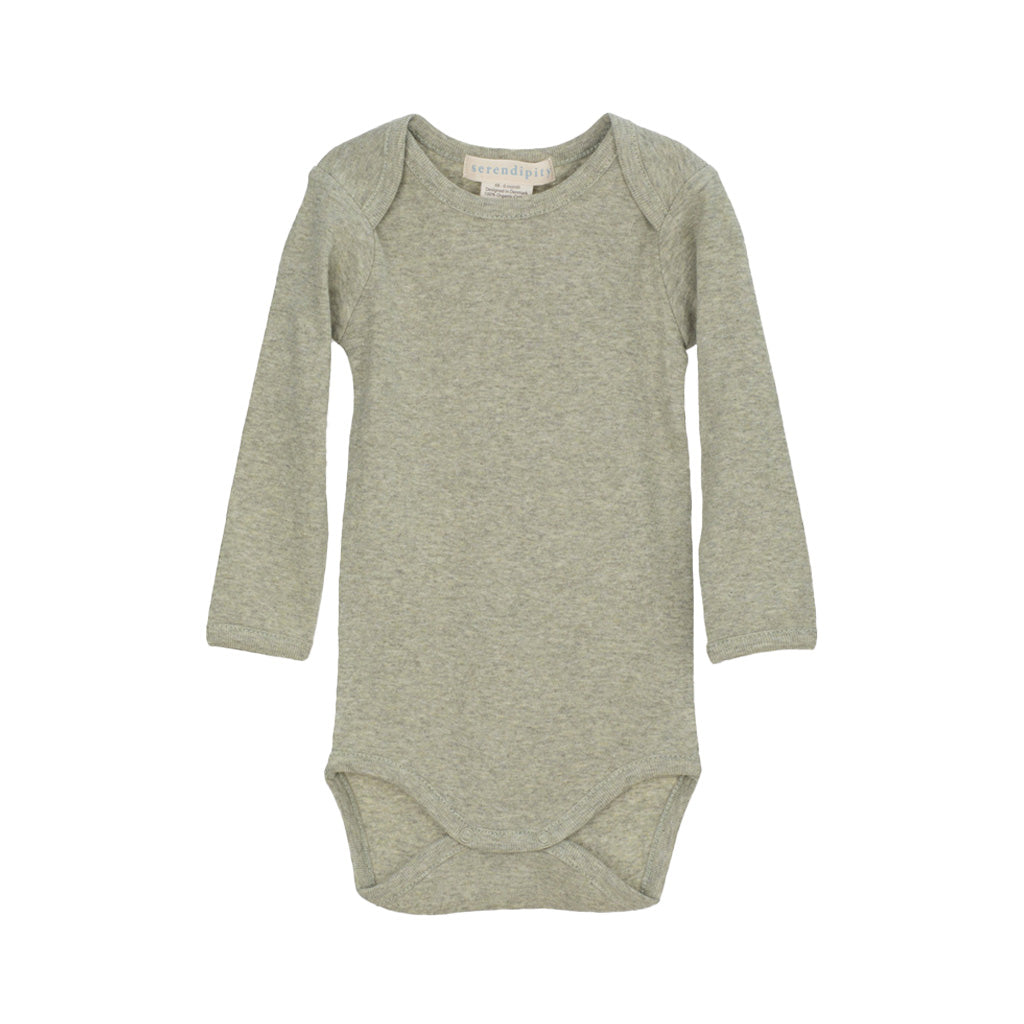 Baby Body langarm