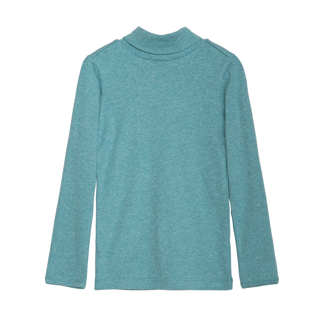 Rollkragen Shirt