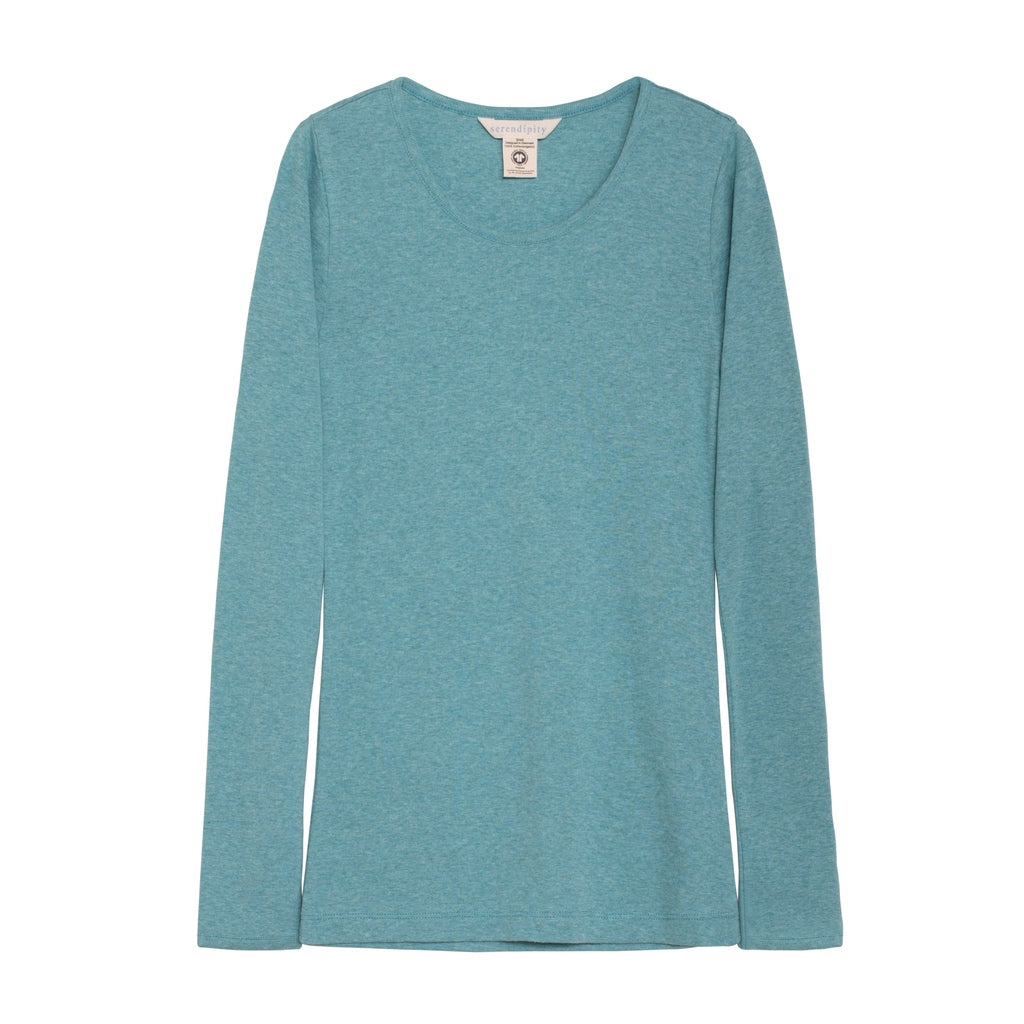 Damen Shirt Slim Tee