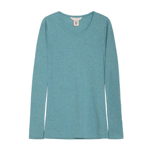 Damen Shirt Slim Tee
