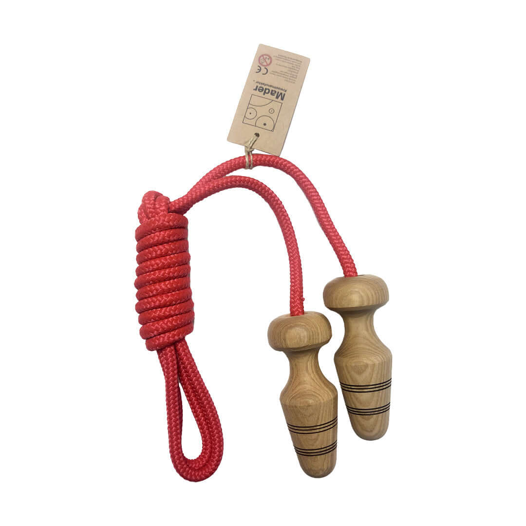 Molemin | Springseil mit fixem Griff 2,6m | von Mader