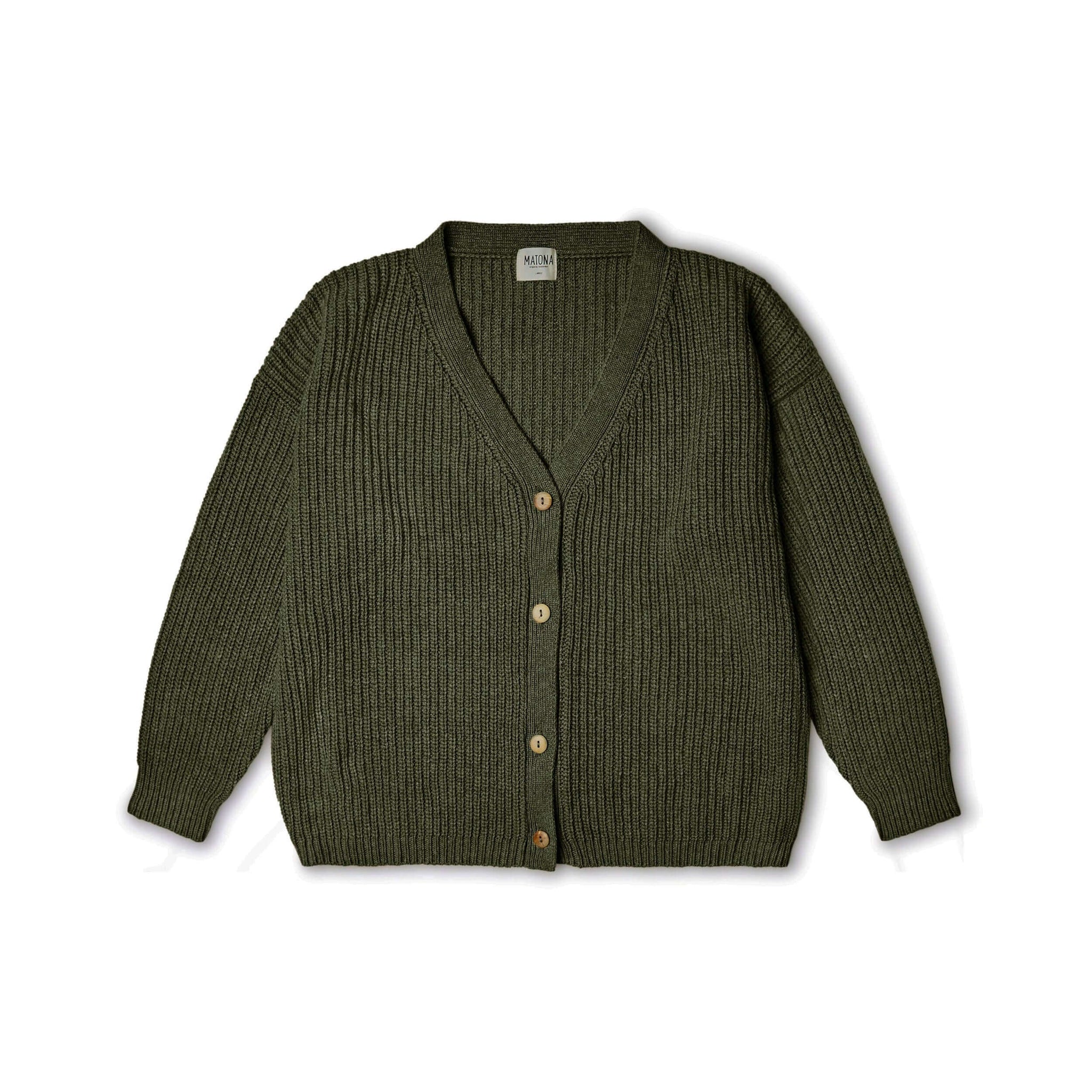 Molemin | Damen Cardigan | von Matona