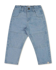 Molemin | Denim Hose | von Matona