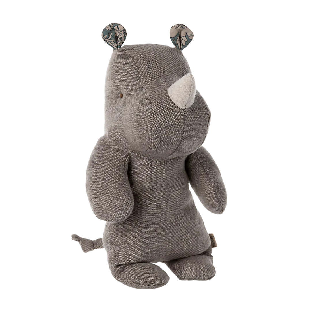 Molemin | Nashorn klein, Safari Freunde | von Maileg