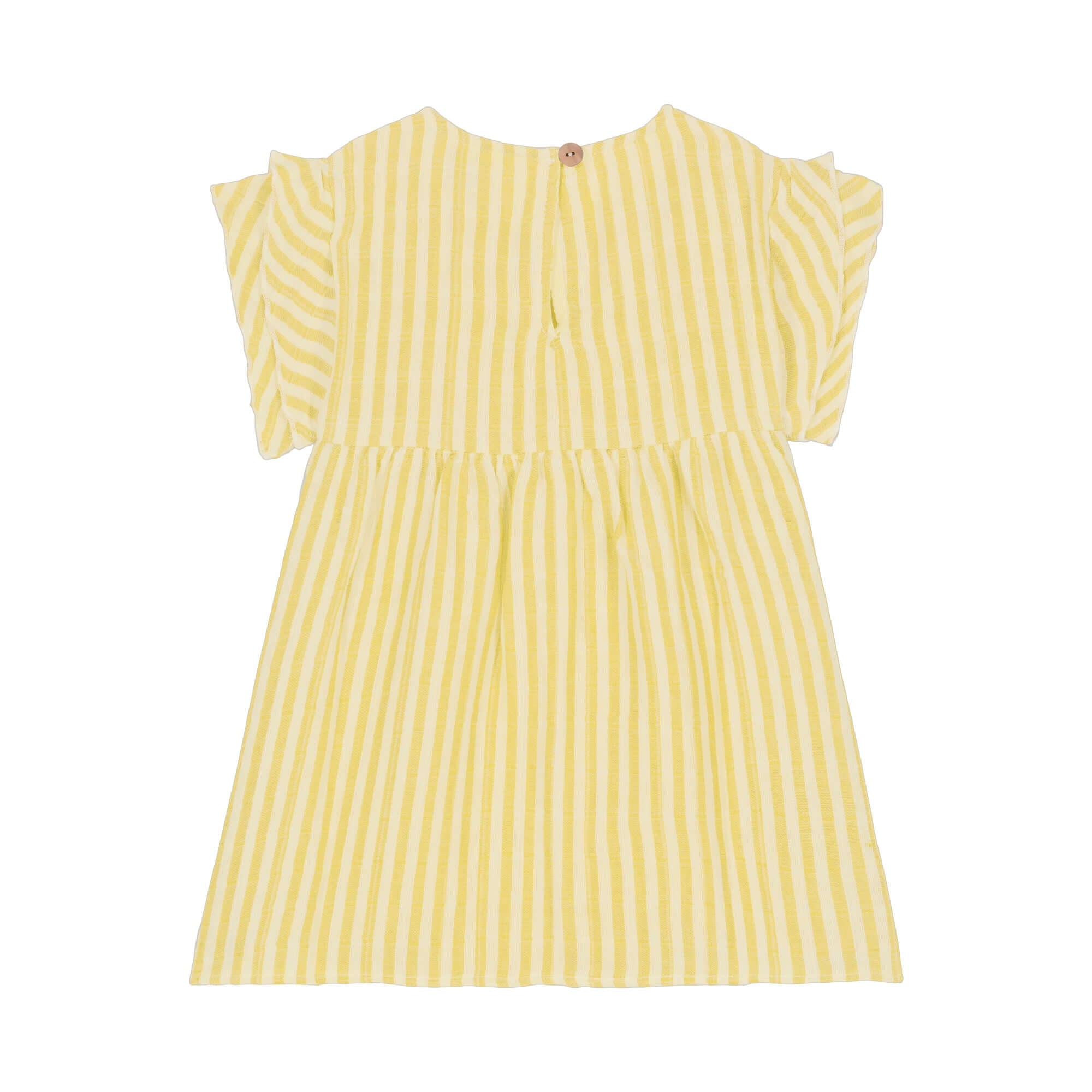 Molemin | Kleid COUSINE kurzarm gestreift | von Studio Bohème
