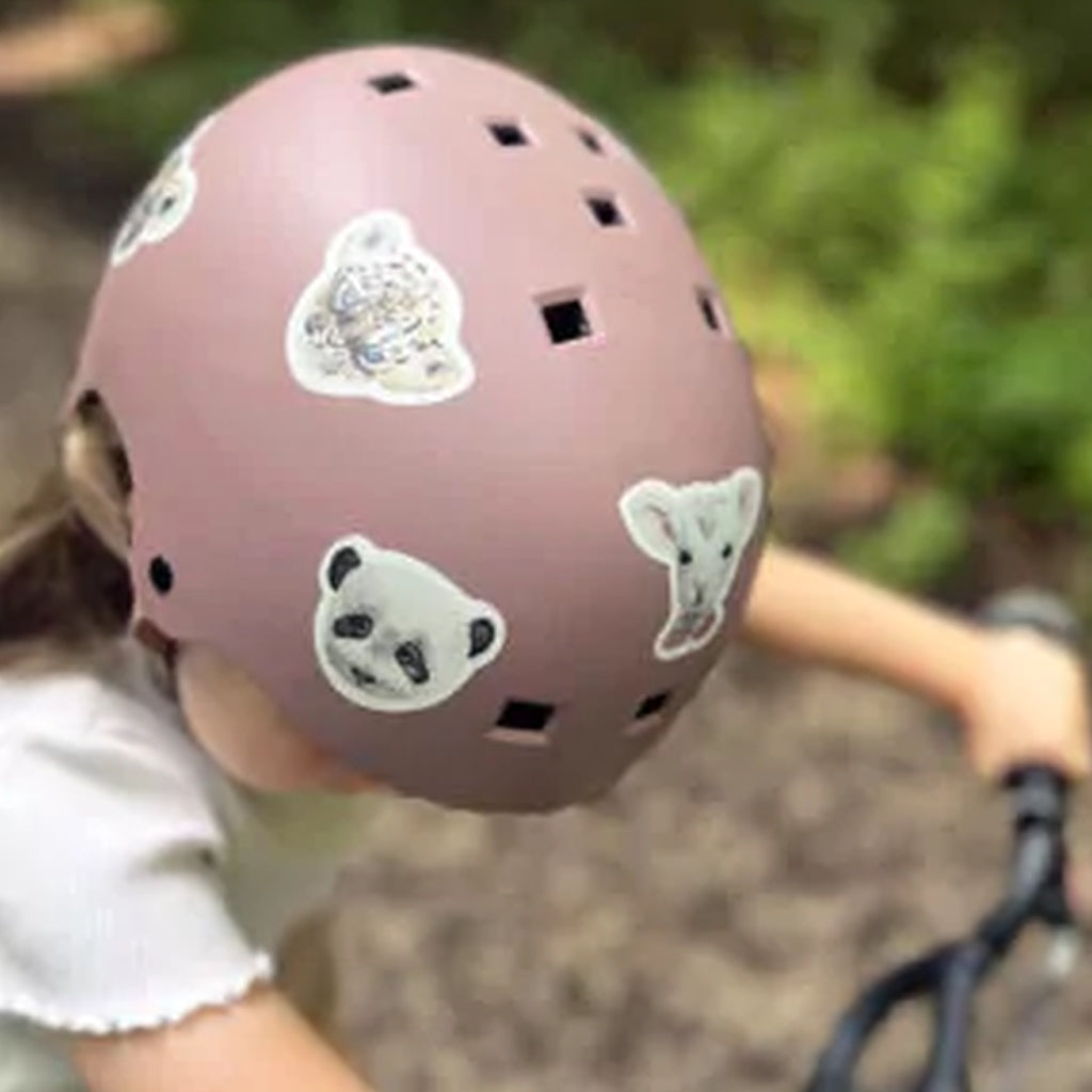 Reflektierende Sticker Tiny Roar