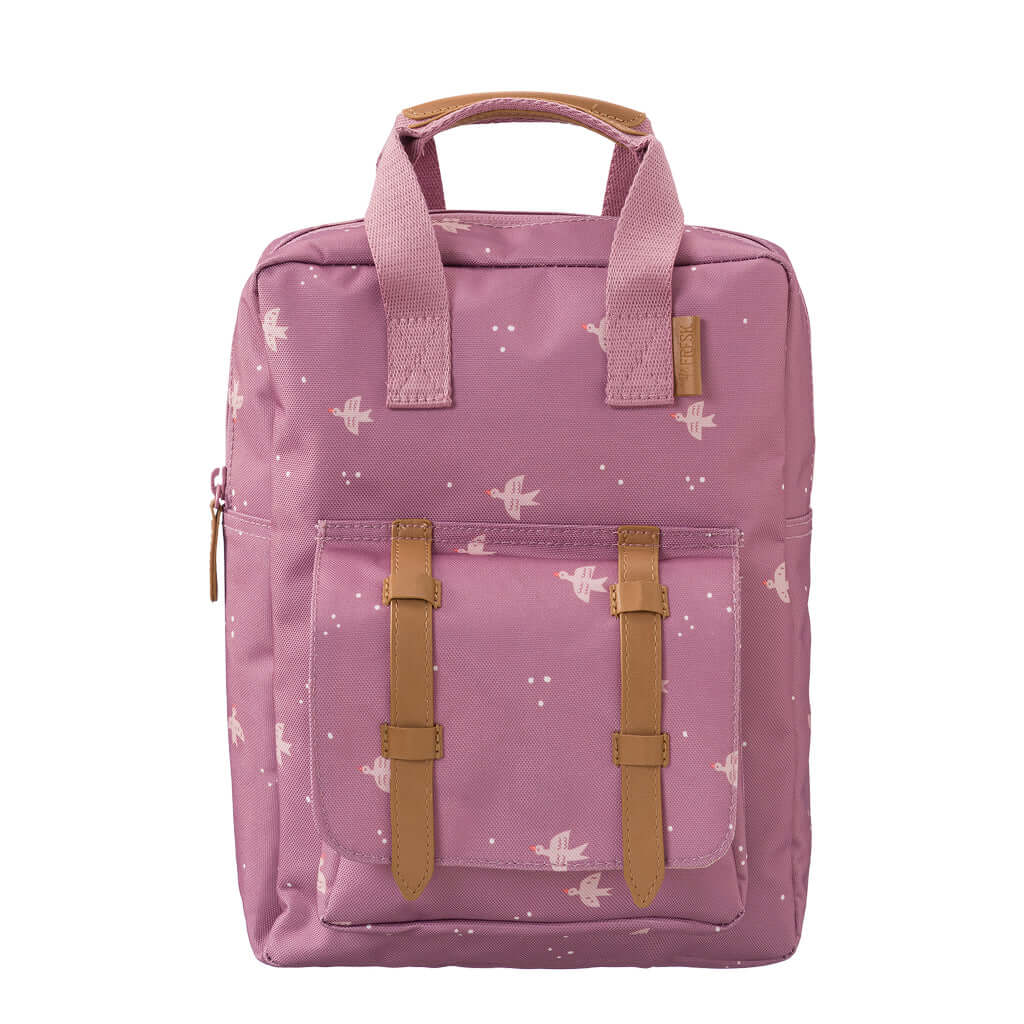 Molemin | Rucksack Vögel | von Fresk