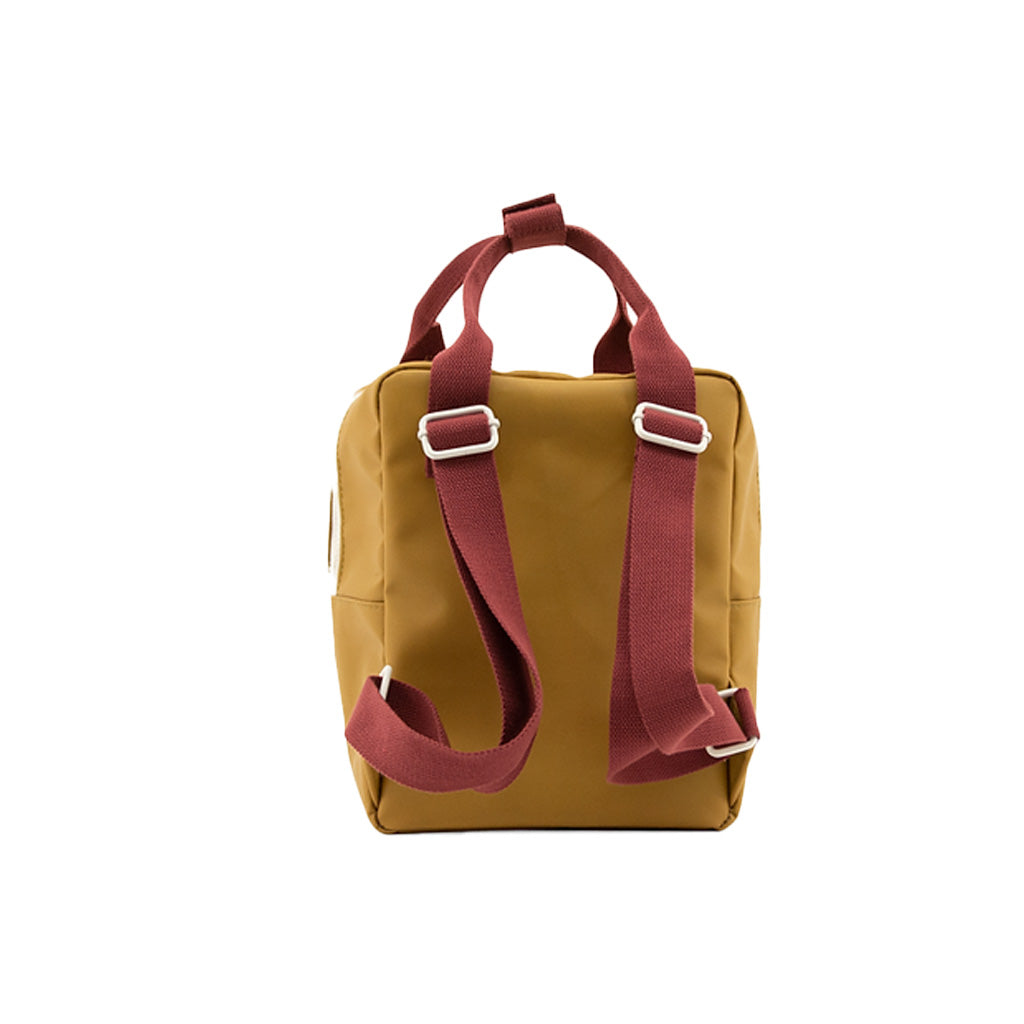 Rucksack klein, Flowers