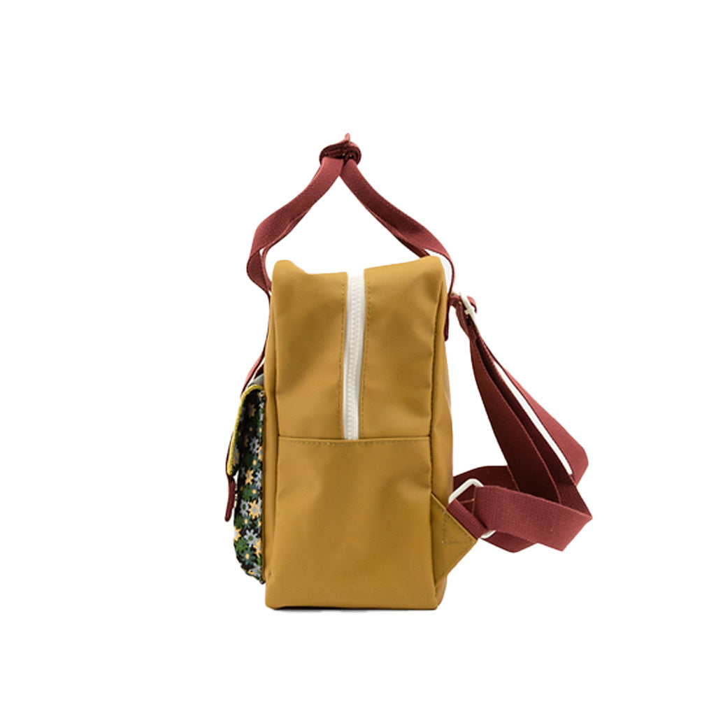 Rucksack klein, Flowers