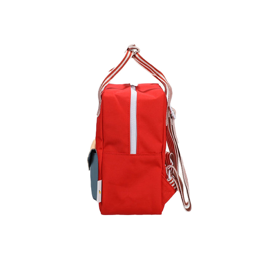 Rucksack klein, enverlope