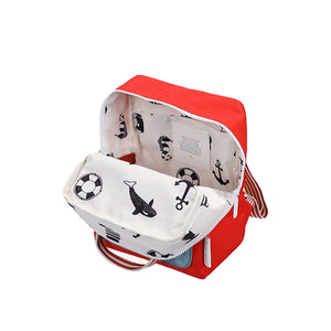 Rucksack klein, enverlope