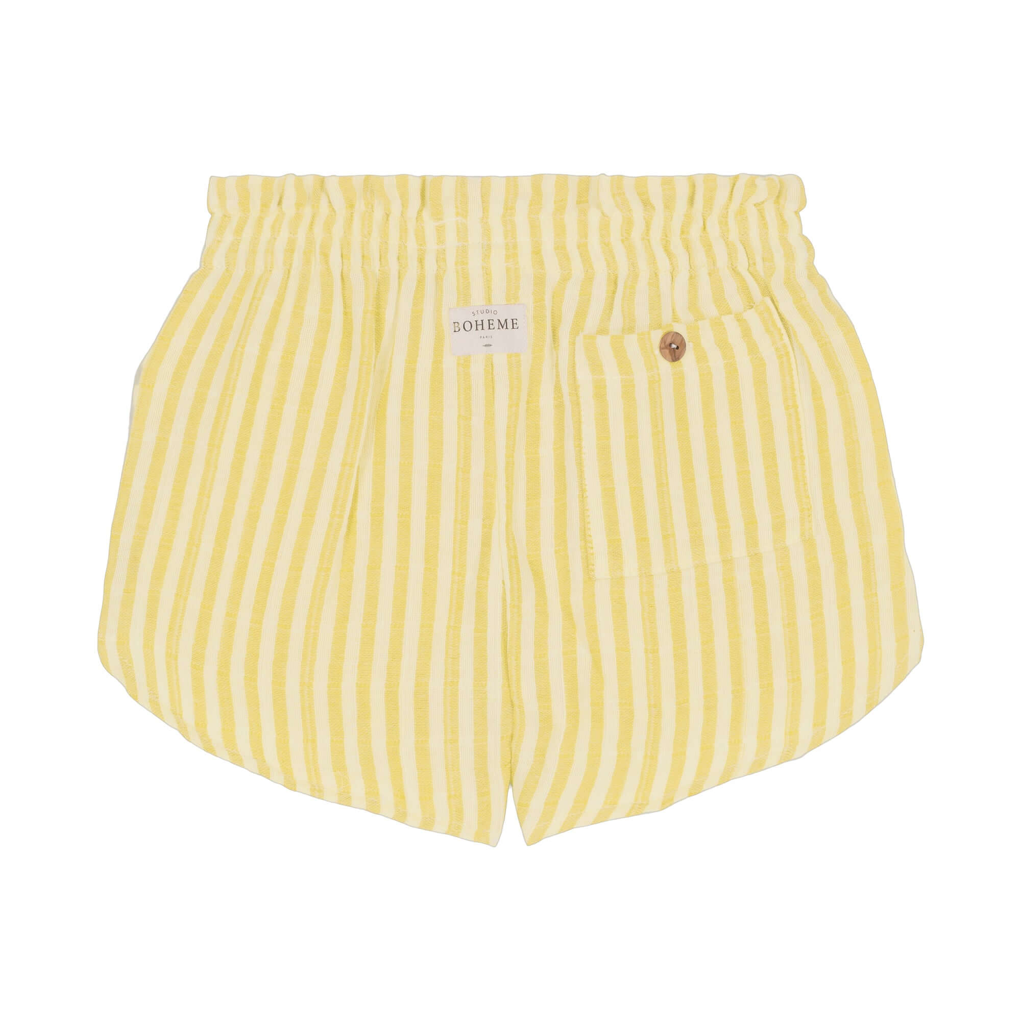 Molemin | Shorts GEORGETTE gestreift | von Studio Bohème