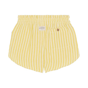 Molemin | Shorts GEORGETTE gestreift | von Studio Bohème