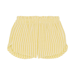 Molemin | Shorts GEORGETTE gestreift | von Studio Bohème