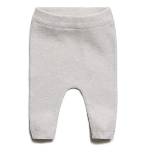 Molemin | % Baby Hose Krausstrick | von Puri Organic