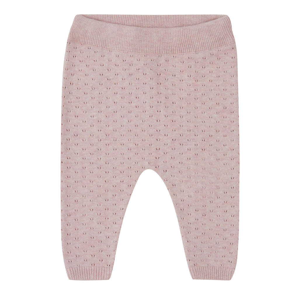 Molemin | % Pants Ajour | von Puri Organic