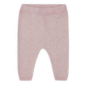 Molemin | % Pants Ajour | von Puri Organic