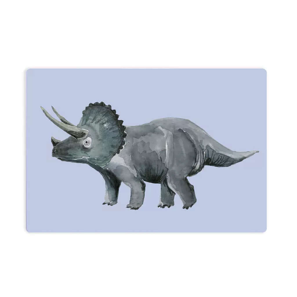 Molemin | Kleines Schneidebrett Triceratops | von nuukk