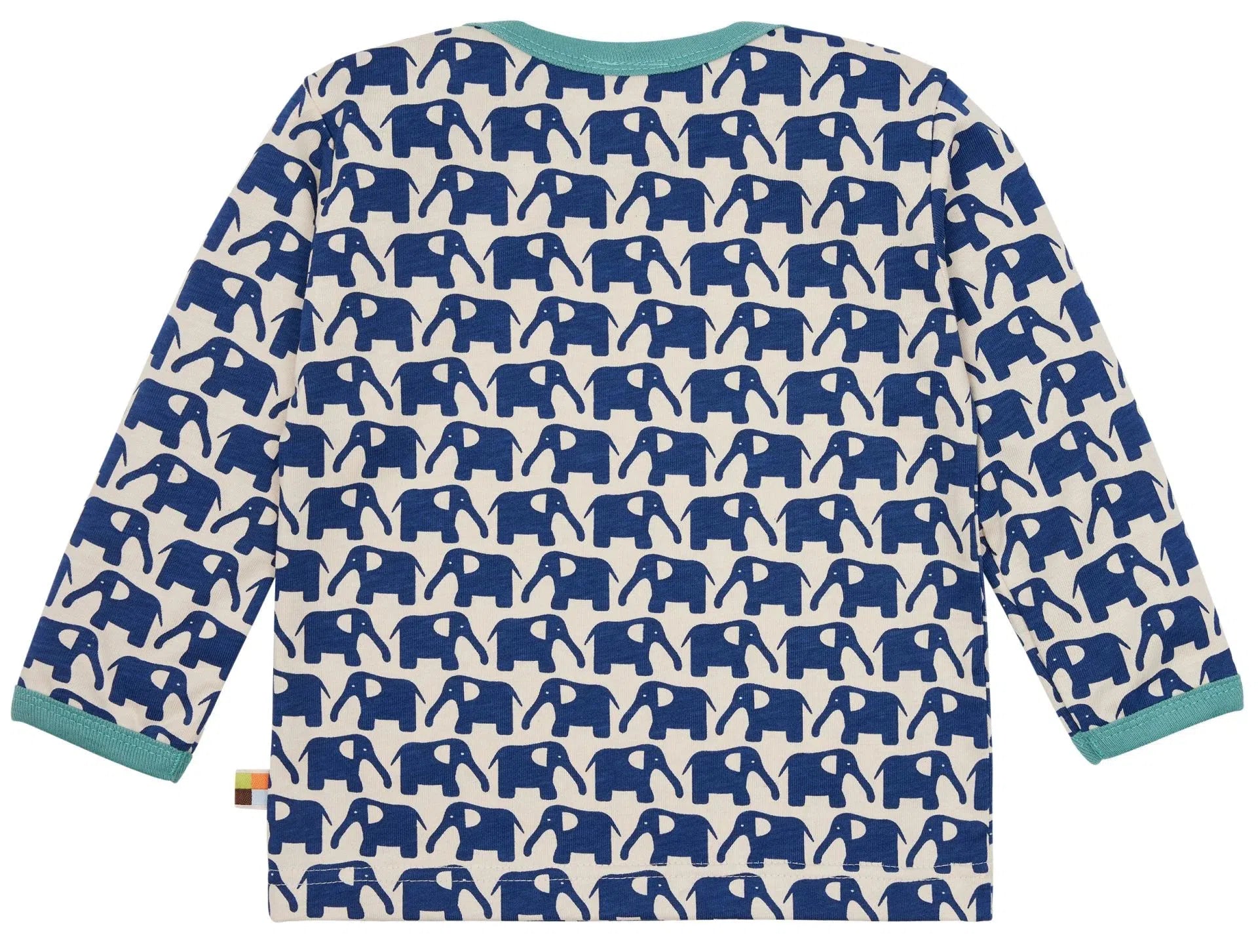 Shirt langarm Elefant