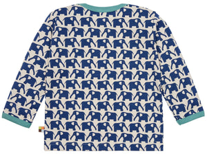 Shirt langarm Elefant