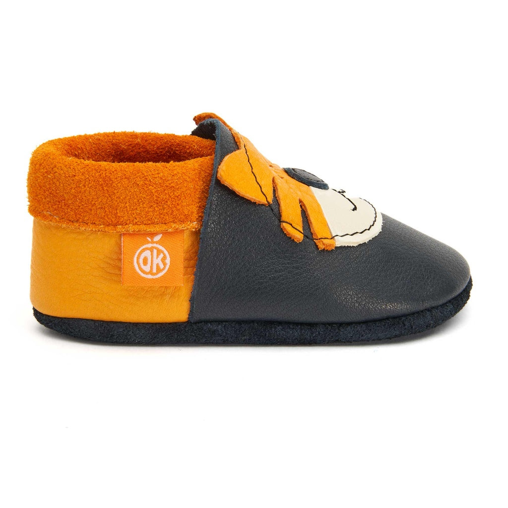 Soft Hausschuhe Tiger Tom