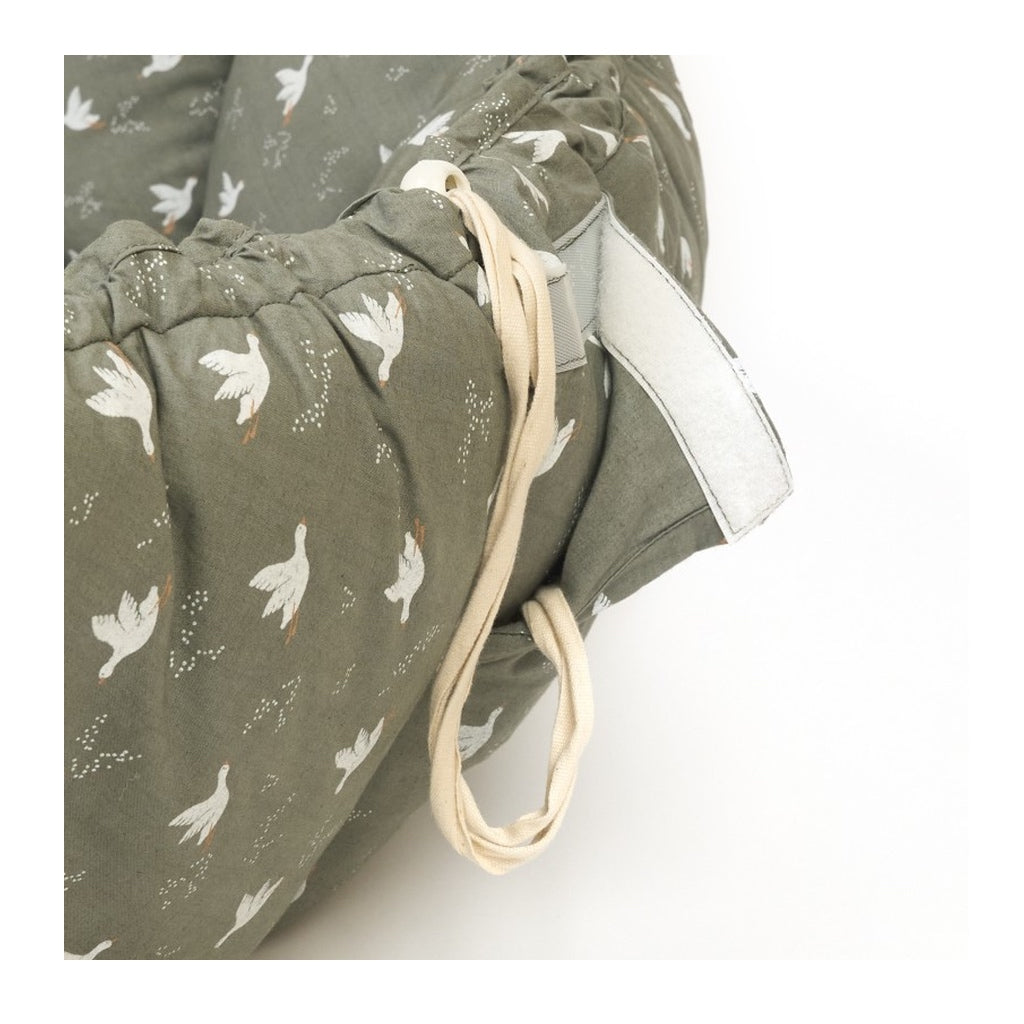 Bloom Birds Organic Spielmatte