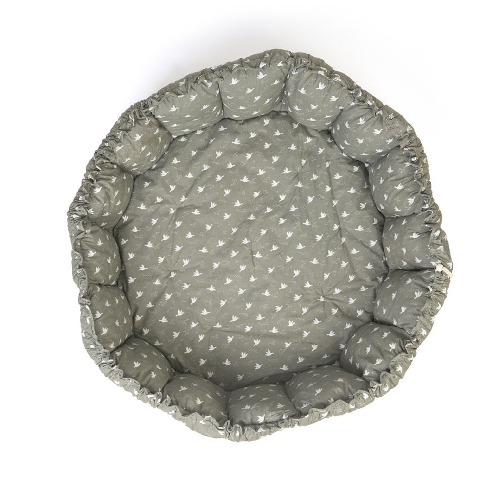 Bloom Birds Organic Spielmatte