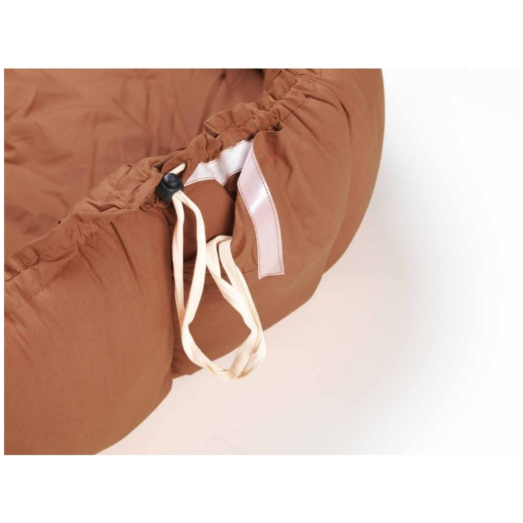 Bloom Tawny Brown Organic Spielmatte