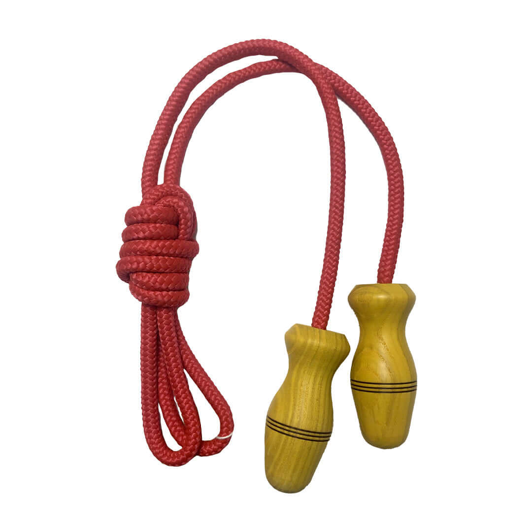 Molemin | Springseil mit fixem Griff 2m | von Mader