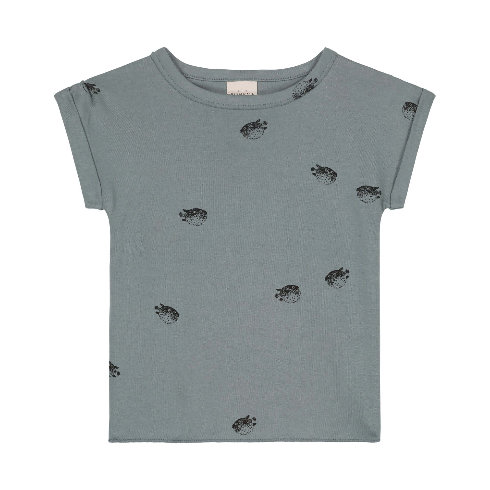 Molemin | Shirt BAMA Kugelfisch | von Studio Bohème