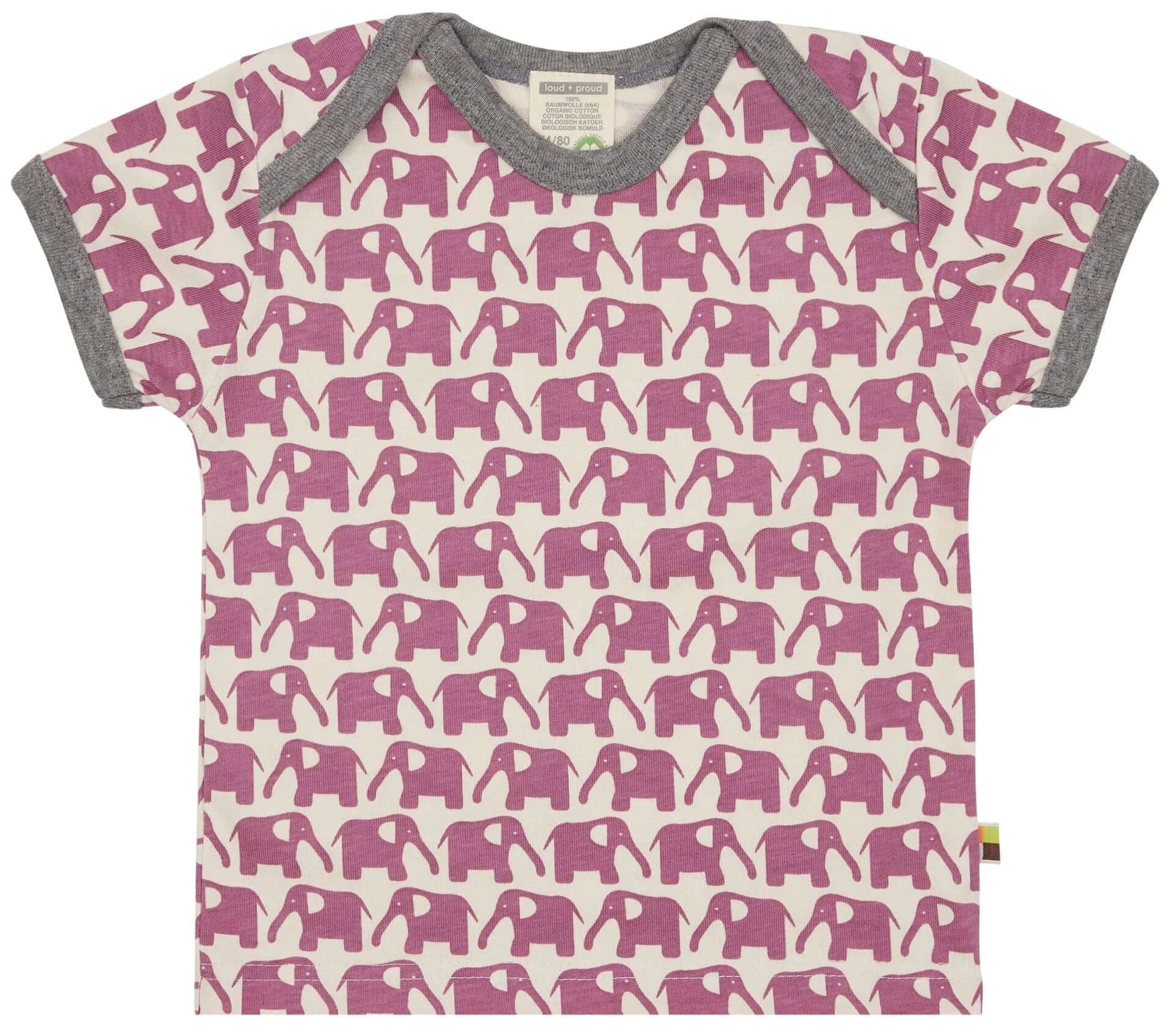 T-Shirt Elefant