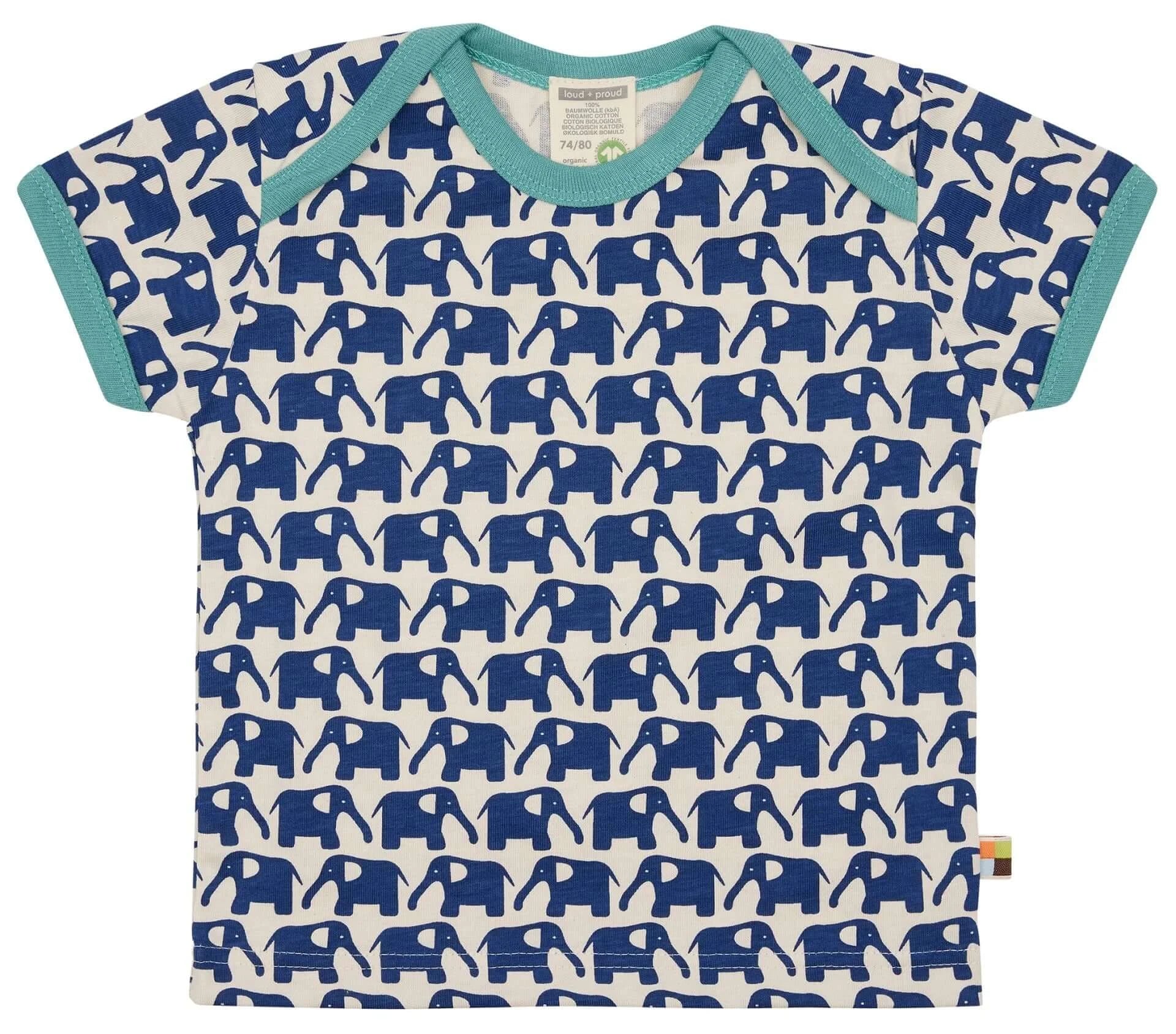 T-Shirt Elefant