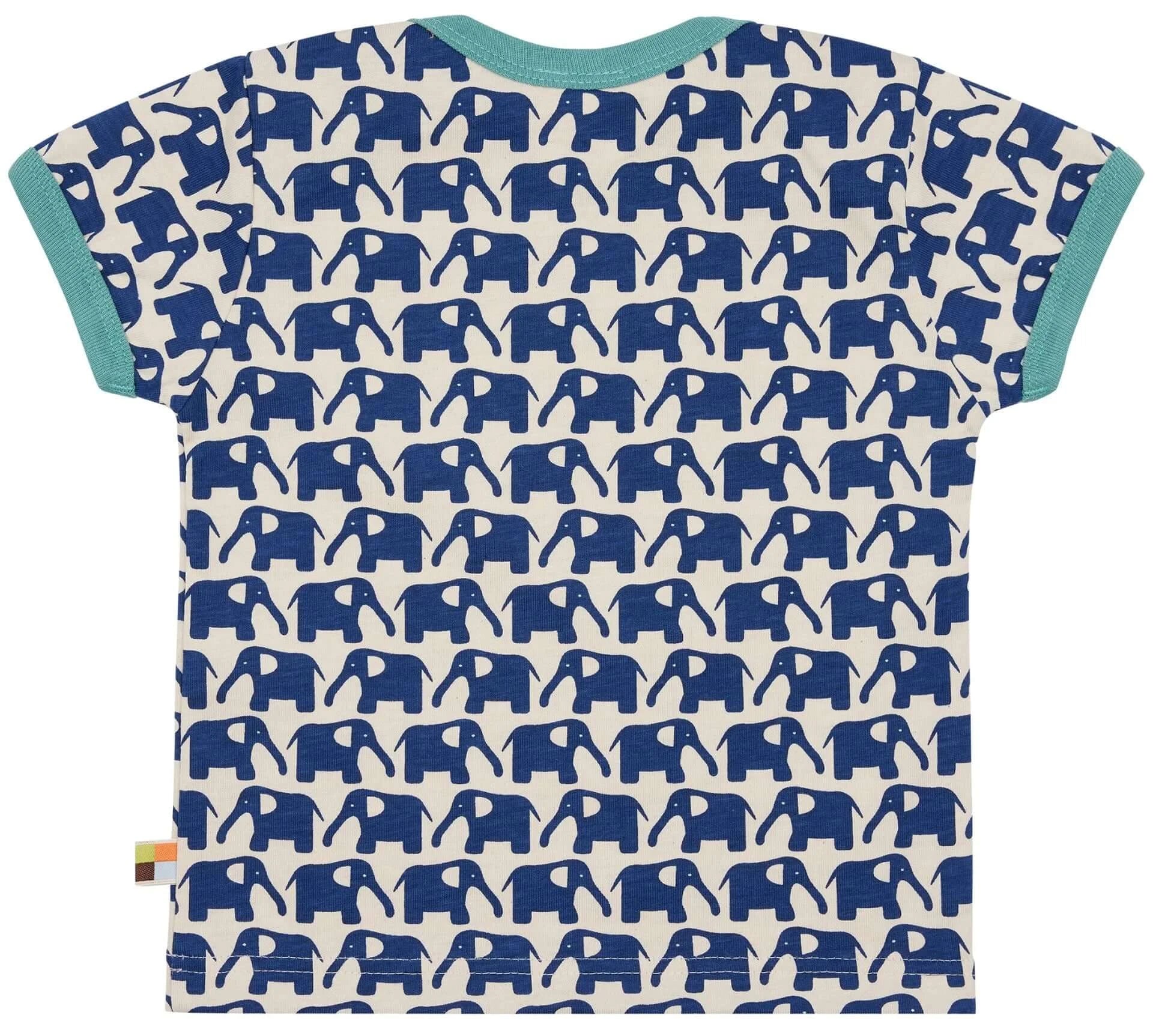 T-Shirt Elefant