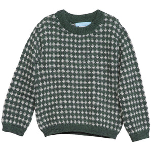 Alpaca Pattern Sweater