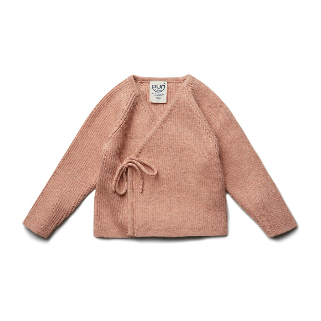 Baby Strick-Cardigan