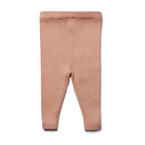 Baby Strick-Hose