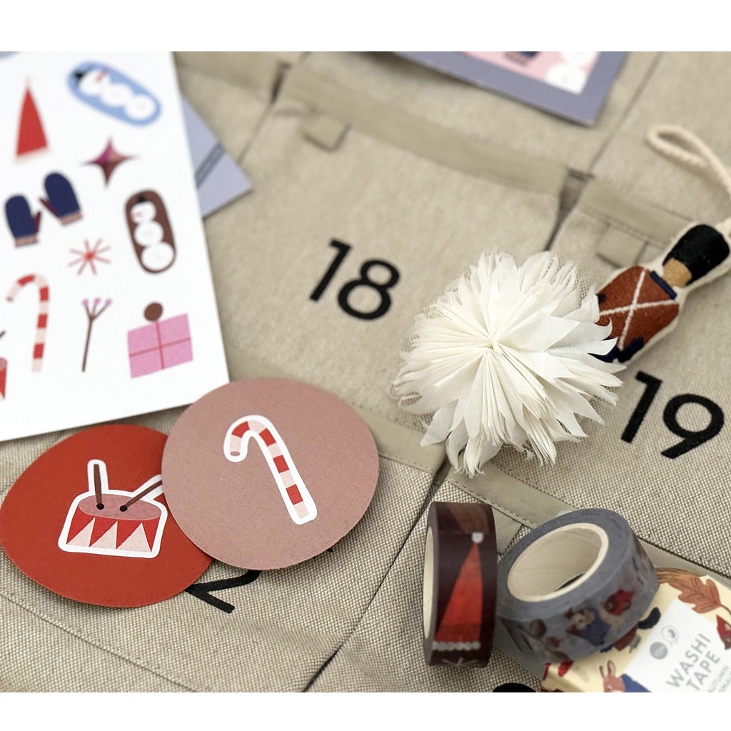 Washi Tape Weihnachten