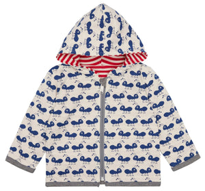 Wendejacke Ameise