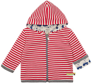 Wendejacke Ameise