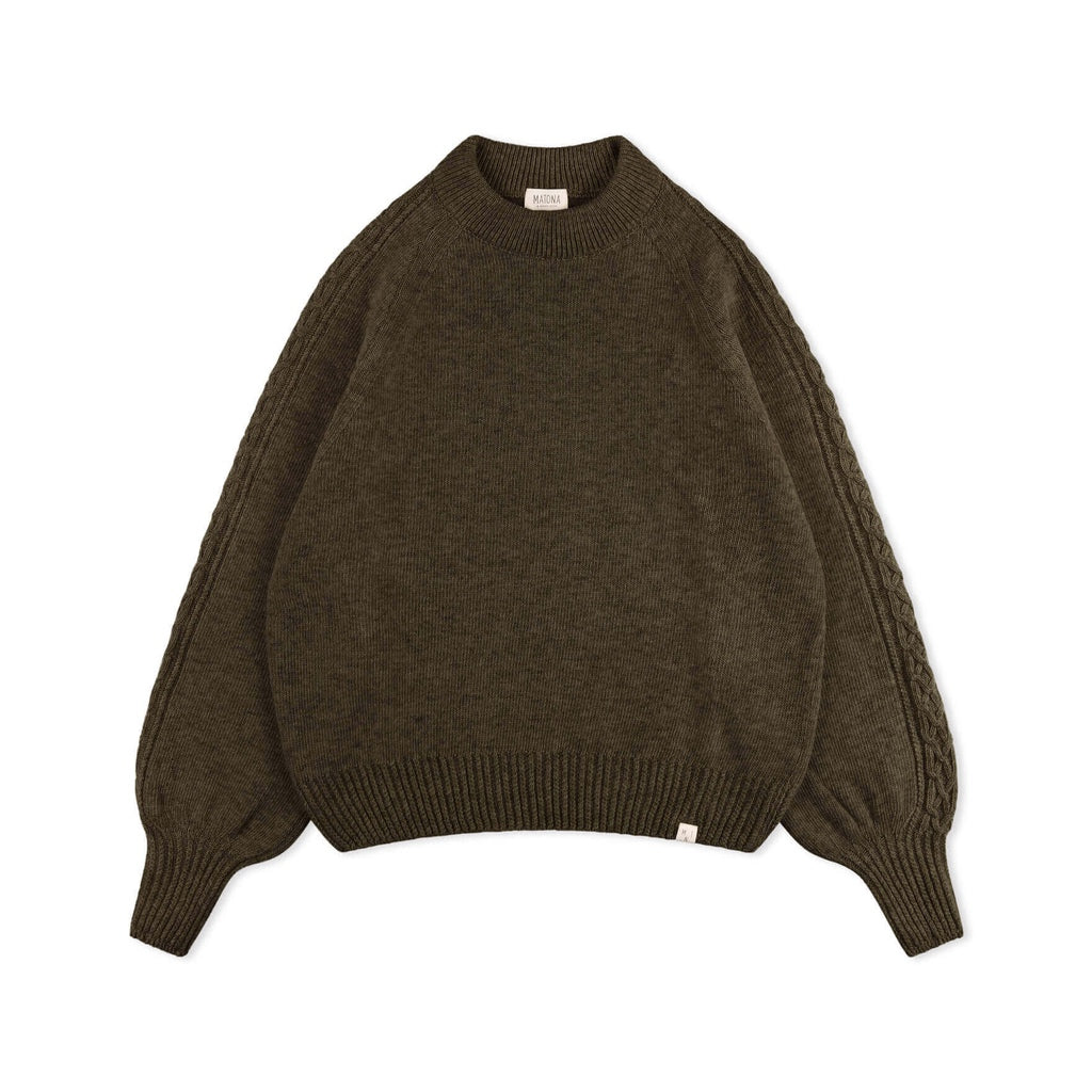 Damen Pullover gestrickt von Matona