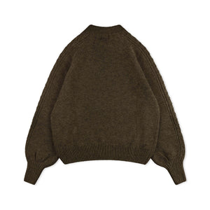 Damen Pullover gestrickt