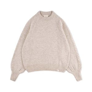 Damen Pullover gestrickt